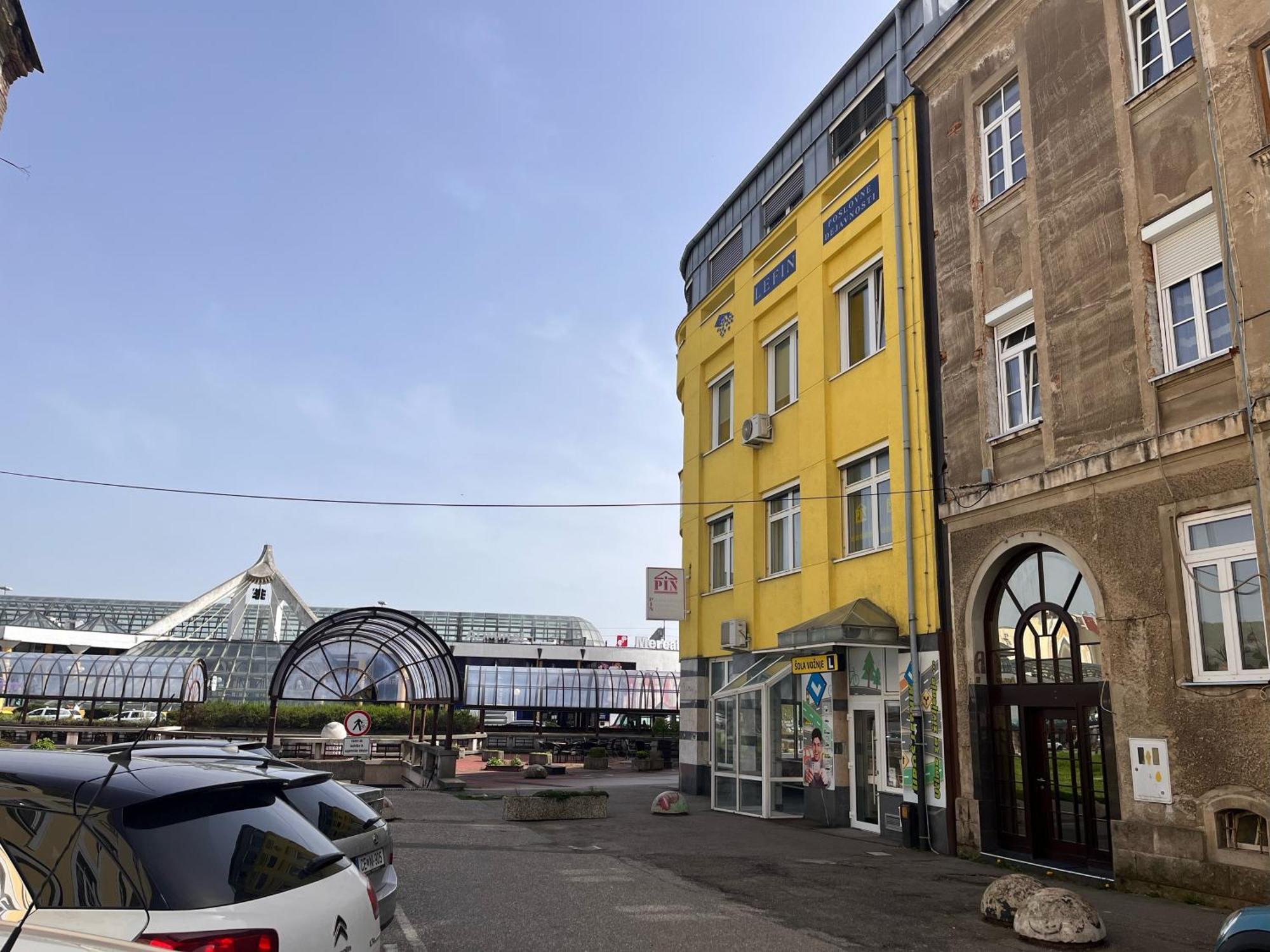 Lilan Apartment Maribor Kültér fotó
